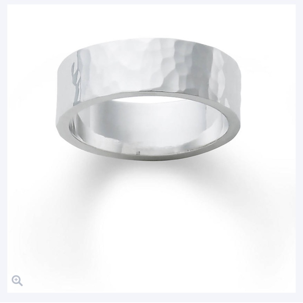James Avery Amore Band Ring